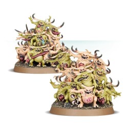 Games Workshop - Warhammer Age Of Sigmar - Nurglings